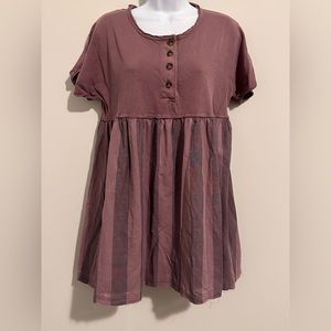 Urban Outfitters Lila Baby doll Dress